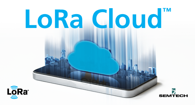 LoRa Cloud™がLoRa®エコシステムを補完、独自のサービスを提供