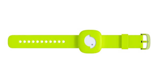 Littlebird 2.0 kids safety tracker with Semtech LR1110 LoRa Edge technology showcased at CES 2026 operating on Amazon Sidewalk network for real-time child location monitoring