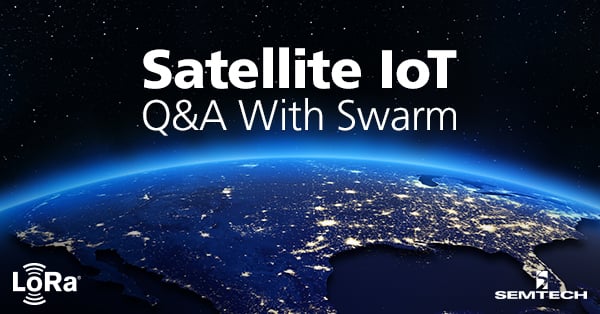 Swarmテクノロジーを使った衛星IoTに関するよくある質問