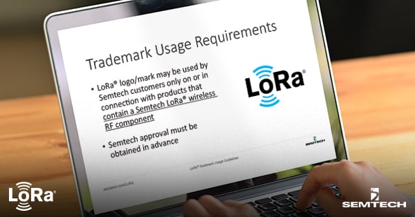How to Name and Brand Your LoRa®-enabled Application