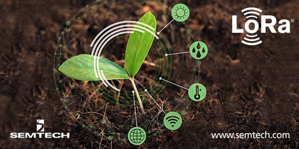 What is LoRa? The Technology Enabling Precision Agriculture Worldwide