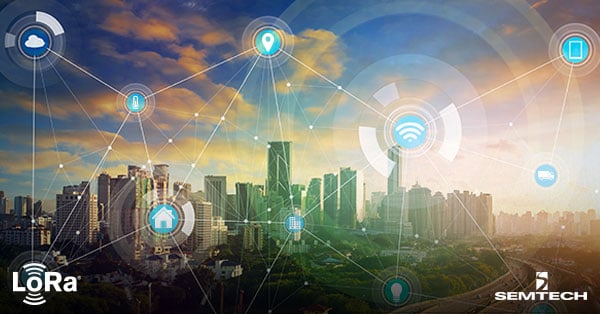 New IoT Connectivity Trends for Smart Cities